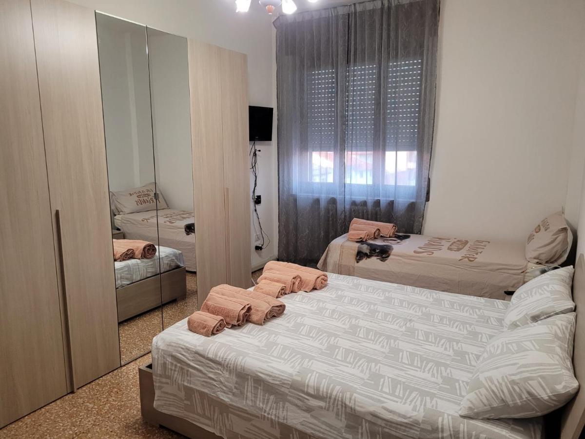 Appartamento Todaro Виджевано Екстериор снимка