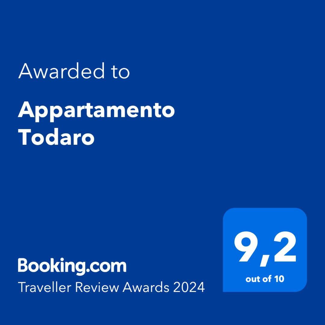Appartamento Todaro Виджевано Екстериор снимка